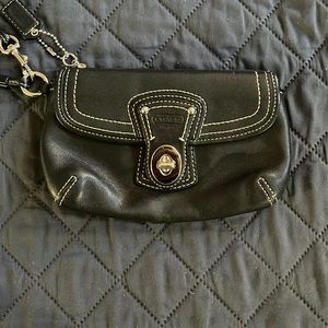 Cute little wristlet